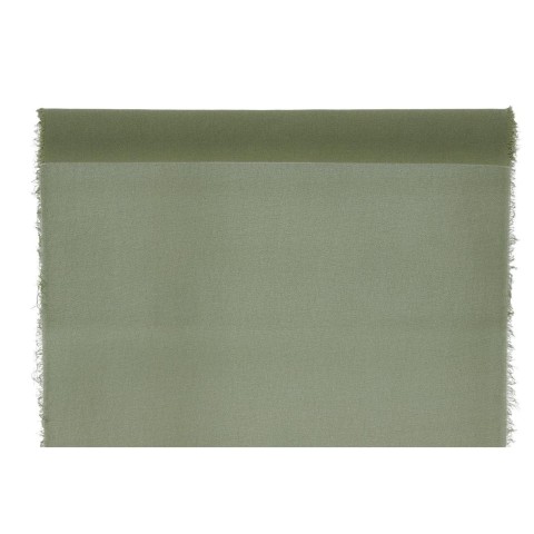ORGANDY RUNNER CM.28X3MT. GREEN LICHEN